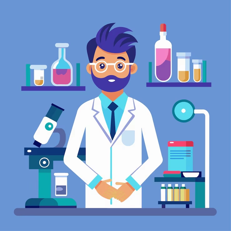R&D Scientist